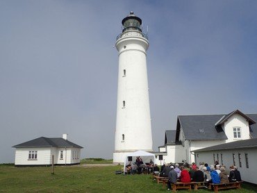 Hirtshals sogn ønsker at møde alle med det kristne evangelium i både ord og handling.