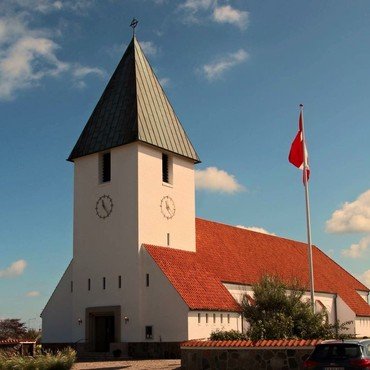 Kirkerne i Hirtshals sogn