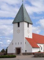 Hirtshals kirke