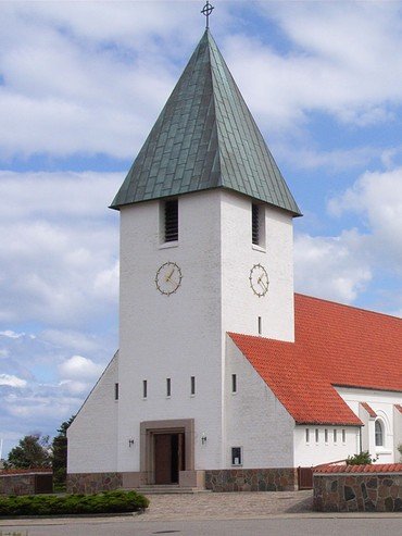 Hirtshals kirke