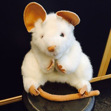 Billed af en mus(ik)