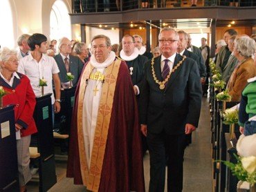 Nyt orgel og kirkerestaurering i 2007