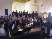 Hirtshals sogn ønsker at møde alle med det kristne evangelium i både ord og handling.