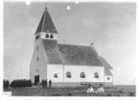 Den 9. oktober 1907 blev grundstenen nedlagt,